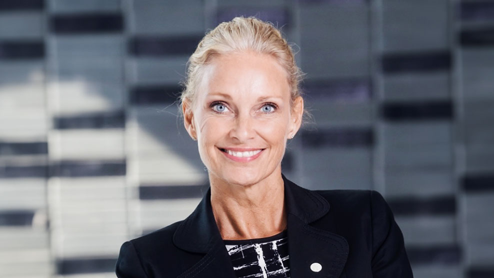 Management Ingela Stroem