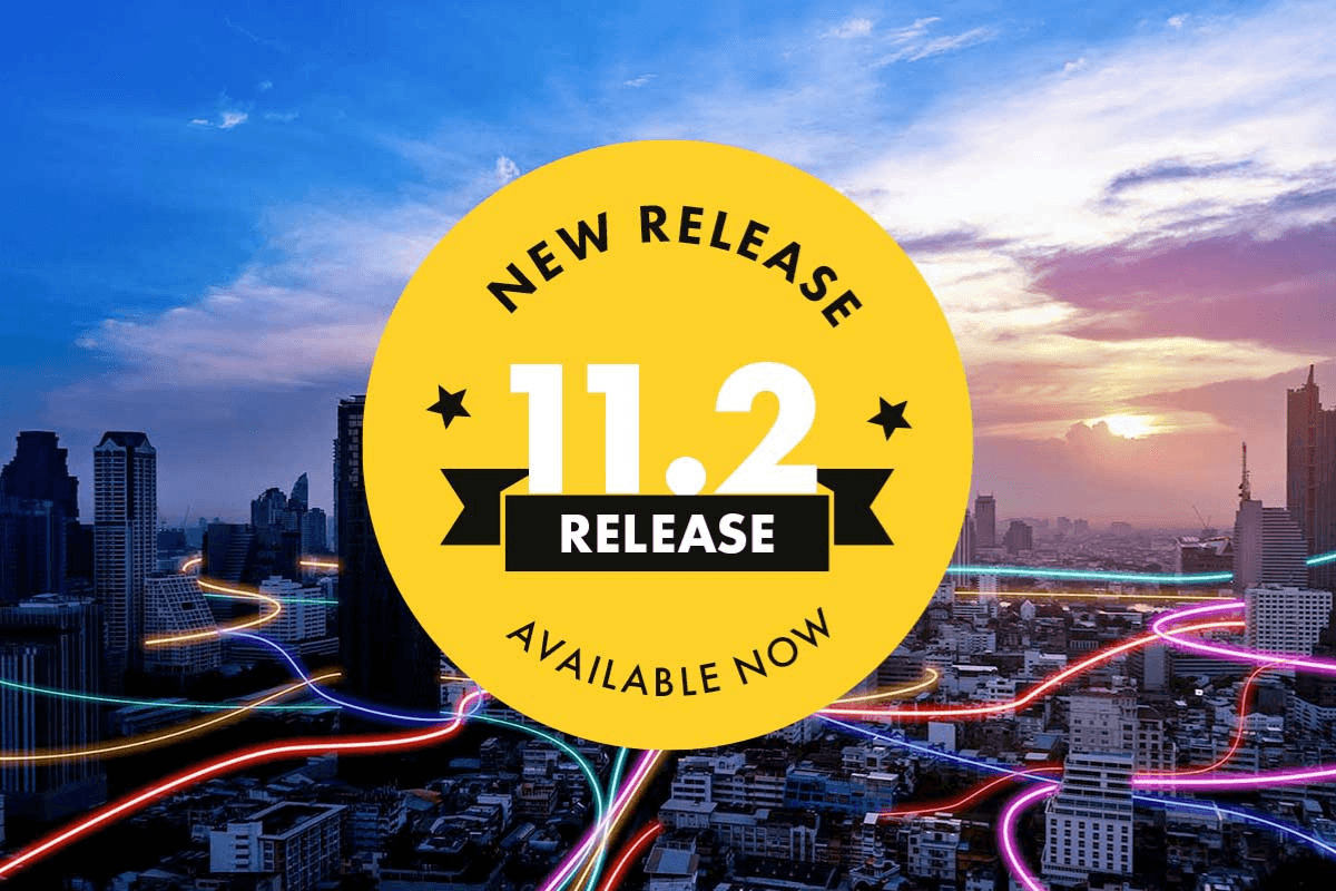 Release 11.2
